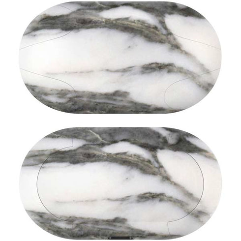 Grey Marbling Galaxy Buds Skin