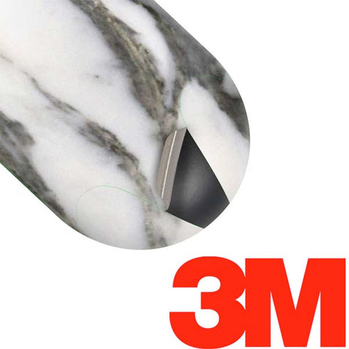 Grey Marbling Galaxy Buds Skin