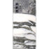 Grey Marbling Galaxy Note 10 Plus Skin