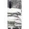 Grey Marbling Galaxy Note 10 Pro Case