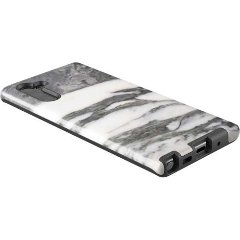 Grey Marbling Galaxy Note 10 Pro Case