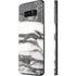 Grey Marbling Galaxy Note 8 Skin
