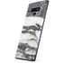 Grey Marbling Galaxy Note 9 Skin