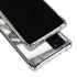 Grey Marbling Galaxy Note20 5G Clear Case