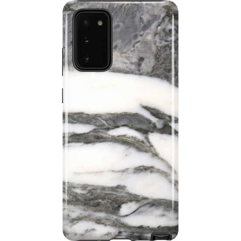 Grey Marbling Galaxy Note20 5G Pro Case