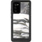 Grey Marbling Galaxy Note20 5G Waterproof Case