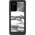 Grey Marbling Galaxy Note20 5G Waterproof Case