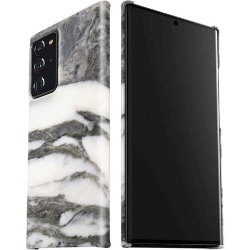 Grey Marbling Galaxy Note20 Ultra 5G Lite Case