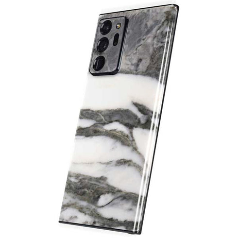 Grey Marbling Galaxy Note20 Ultra 5G Skin