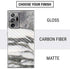 Grey Marbling Galaxy Note20 Ultra 5G Skin