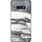 Grey Marbling Galaxy S10e Skin