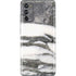 Grey Marbling Galaxy S20 Fan Edition Skin