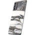 Grey Marbling Galaxy S20 Fan Edition Skin