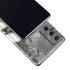 Grey Marbling Galaxy S20 Fan Edition Skin