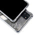 Grey Marbling Galaxy S20 FE Clear Case