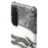 Grey Marbling Galaxy S20 Lite Case