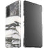 Grey Marbling Galaxy S20 Lite Case