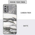 Grey Marbling Galaxy S20 Plus Skin