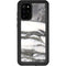 Grey Marbling Galaxy S20 Plus Waterproof Case