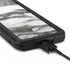 Grey Marbling Galaxy S20 Plus Waterproof Case
