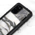 Grey Marbling Galaxy S20 Plus Waterproof Case