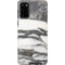 Grey Marbling Galaxy S20 Pro Case