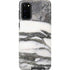 Grey Marbling Galaxy S20 Pro Case