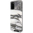 Grey Marbling Galaxy S20 Pro Case