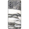 Grey Marbling Galaxy S20 Skin