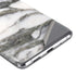 Grey Marbling Galaxy S20 Skin