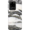 Grey Marbling Galaxy S20 Ultra 5G Pro Case