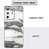 Grey Marbling Galaxy S20 Ultra 5G Skin