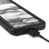 Grey Marbling Galaxy S20 Waterproof Case