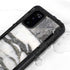 Grey Marbling Galaxy S20 Waterproof Case
