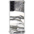 Grey Marbling Galaxy S21 5G Clear Case