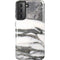 Grey Marbling Galaxy S21 5G Pro Case