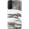Grey Marbling Galaxy S21 FE Pro Case