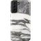 Grey Marbling Galaxy S21 Plus 5G Pro Case