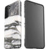Grey Marbling Galaxy S21 Plus 5G Pro Case