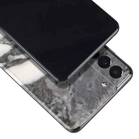 Grey Marbling Galaxy S21 Plus 5G Skin