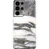 Grey Marbling Galaxy S21 Ultra 5G Skin