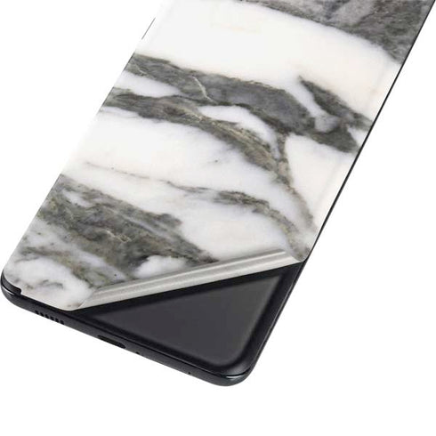 Grey Marbling Galaxy S21 Ultra 5G Skin