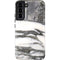 Grey Marbling Galaxy S22 Plus Pro Case