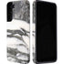 Grey Marbling Galaxy S22 Pro Case