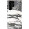 Grey Marbling Galaxy S22 Ultra Pro Case