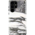 Grey Marbling Galaxy S22 Ultra Pro Case