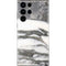 Grey Marbling Galaxy S22 Ultra Skin