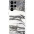 Grey Marbling Galaxy S22 Ultra Skin