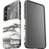 Grey Marbling Galaxy S23 Plus Pro Case