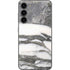 Grey Marbling Galaxy S23 Plus Skin